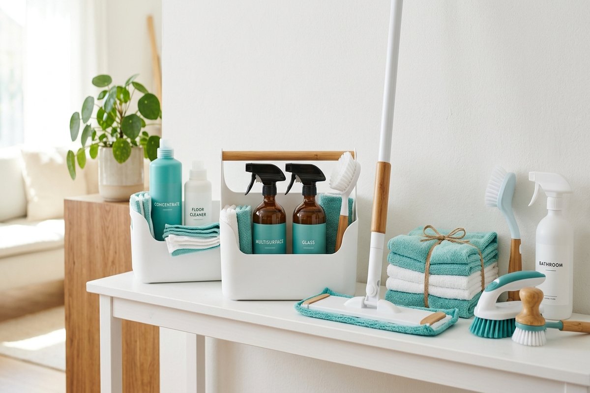 Smart & Efficient Home Cleaning Solutions